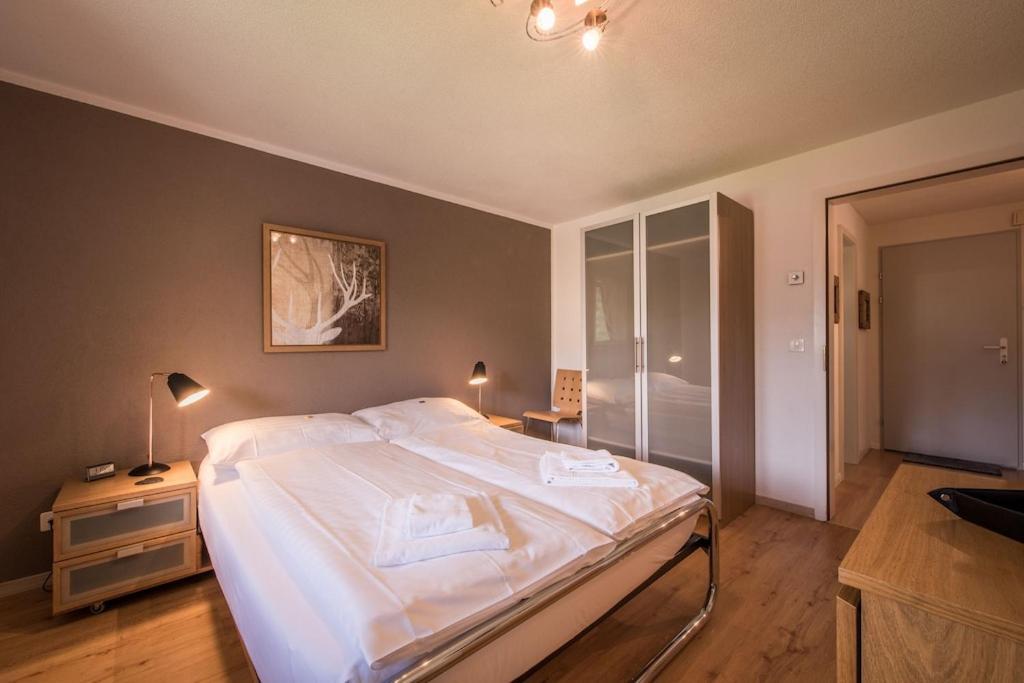 Breithorn Apartment, Eiger North Face View Appartement Grindelwald